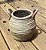 Vaso Decorativo Acordelado - Imagem 2