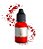 Pigmento Orgânico Premium para Micropigmentação Vermelho Vivo Superaquecido 15ml - Vermelho Insano RBKollors - Imagem 2