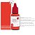 Pigmento Iron works Vermelho Alaranjado 15ml - Imagem 2