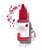 Pigmento Iron works CARMIM 15ml - Imagem 1