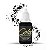 Pigmento Mag Colors Gold Preto 5ml - Imagem 1