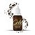 Pigmento MagColor Gold Castanho Médio 5ml - Imagem 1