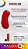 Pigmento MagColor Gold Line Lips Vermelho 5ml - Imagem 4
