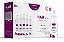 Kit 5 Ativos De Terapia Capilar 5ml Hair Micro Smart Gr - Imagem 1