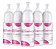 Kit 5 Ativos Smart Mesoeffect Uniformizador Cutâneo Smart Gr - Imagem 1