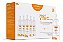 Kit 5 Monodoses Smart Vita C Micro Antioxidante 5ml Smart Gr - Imagem 1