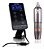 Caneta Aston Pen Folon Chumbo + Fonte Digital Ma1 Tatuagem - Imagem 1