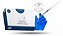 Smart Micro Cânula Sc23g/70mm Cx Com 10un Smart Gr C/ Anvisa - Imagem 1
