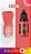 Kit 4 Pigmentos Mag Gold Line Lips Micro Labial - 5ml - Imagem 8