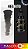 Kit 3 Pigmentos Mag Color Gold Line Brow 10ml C/ Anvisa - Imagem 7