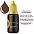 Pigmento Mag Color Gold 10ml - Castanho escuro - Imagem 3