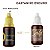 Pigmento Mag Color Gold 10ml - Castanho escuro - Imagem 2