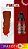 Pigmentos Gold Line Lips Mag 5ml - Pimenta - Imagem 2