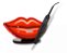 Dermografo Sharp 300 Pro Preto Dermocamp + Controle Kiss - Imagem 1