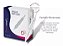 Dermografo Sharp 300 Pro Controle Sirius Dark + agulhas - Imagem 3