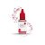 Pigmentos Iron Works 15ml - Salmão Claro - Imagem 1