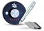Dermografo Dermomag Pen Plus + Controle Analogico +10 Agulha - Imagem 1