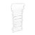 Pigmento para micropigmentação Nuance 8ml White Inorgânico - Imagem 2