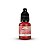 Pigmento Orgânico para Micropigmentação Vermelho Vibrante com Fundo Magenta 10ml - Red Velvet RBKollors - Imagem 2