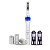 Smart Derma Pen Caneta Elétrica De Microagulhamento + brinde - Imagem 5