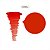 Pigmento Diamond Coral 5ml - Imagem 3