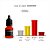 Pigmento Diamond Coral 5ml - Imagem 4
