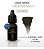 Pigmento Castanho Escuro para Micropigmentação de Sobrancelhas Dermink Expresso 10ml - Imagem 2