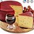 Queijo tipo Parmesão Alagoa Ao Vinho 900g - Imagem 2