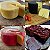 KIT 3 Queijos Tipo Parmesão Alagoa - Tradicional 900g - Capa Preta 900g - Faixa Vermelha 900g + Goiabada Cascão - Imagem 3