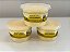 Kit 3 Manteiga Artesanal de 500g Capim Amarelo - Imagem 6