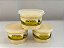 Kit 3 Manteiga Artesanal de 500g Capim Amarelo - Imagem 3
