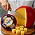 Buritis Queijo Reino Lata 800g Queijo Gourmet - Imagem 3