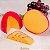 Queijo Reino Buritis Bola 590g - Imagem 2