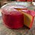 Queijo Artesanal Alagoa Faixa Vermelha 900g - Imagem 1