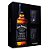 Kit Whisky Jack Daniels 1L com 2 copos - Imagem 1