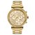 RELÓGIO EURO BIG CASE DOURADO - EUJP25AV/4D - Imagem 1
