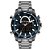 Relógio Technos Masculino Digitech Grafite BJK626AC/1A - Imagem 1