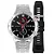 Smartwatch Technos Connect Sports Call Prata TSPORTSCAA/6K - Imagem 1