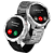 Smartwatch Technos Connect Sports Call Prata TSPORTSCAA/6K - Imagem 3