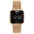 Relógio digital Mormaii dourado e rose digi mo6600ah/8d - Imagem 3