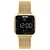 Relógio digital Mormaii dourado e rose digi mo6600ah/8d - Imagem 1