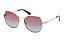 Óculos Solar Guess Gu7867 5828f - Feminino Dourado - Imagem 4