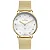 Relógio Technos Feminino Slim Dourado 2025LTU/1B - Imagem 1