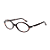 Armação Colcci design oval c6275 f21 52 - Imagem 1