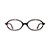 Armação Colcci design oval c6275 f21 52 - Imagem 2