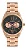 Relógio Euro Multi Glow Feminino Rose Eu6p79ae/4c - Imagem 1