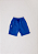 Bermuda Moletom Infantil Masculino Marinho - Imagem 1