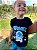 Camiseta Estampa Astronauta Infantil Masculino - Imagem 2