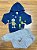 Kit Analê Conjunto Moletom Meninos Com Estampas do 1 ao 8 - Imagem 7