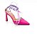 Sapato Scarpin Plumas Feminino My Shoes - Imagem 4